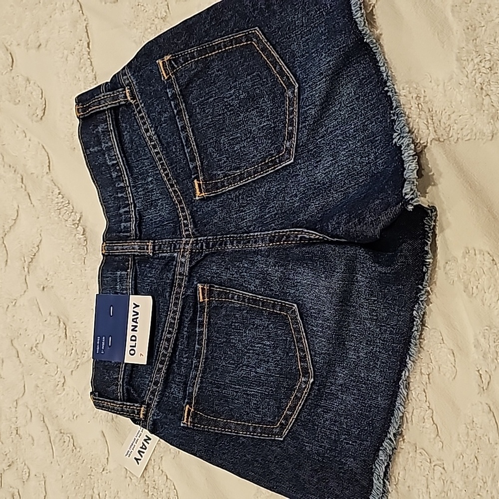NWT girl Old Navy shorts - Picture 6 of 7